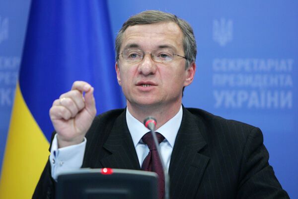 Договоры с "Газпромом" Ющенко не устраивают
