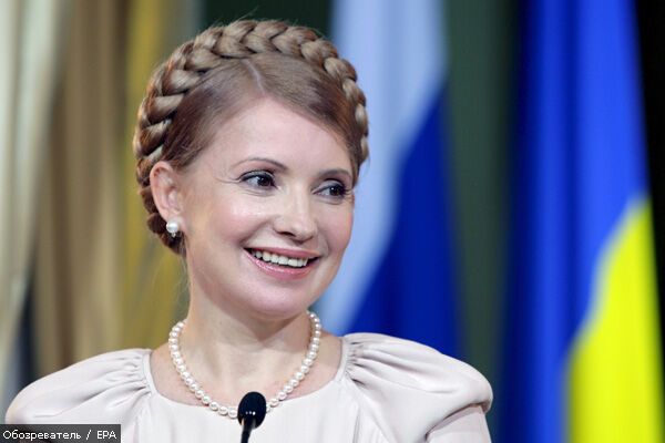 Тимошенко советует сбывать доллары