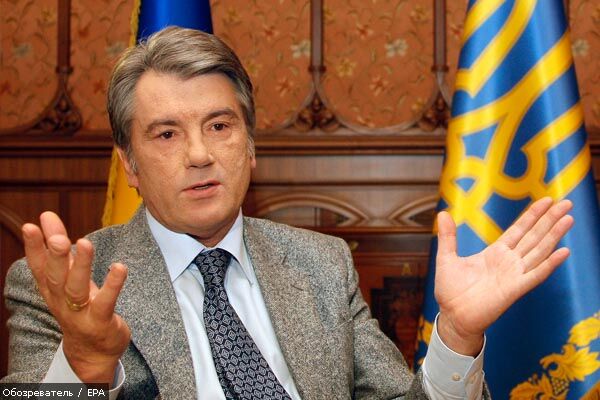Ющенко хочет для МВФ не деклараций, а реальных действий