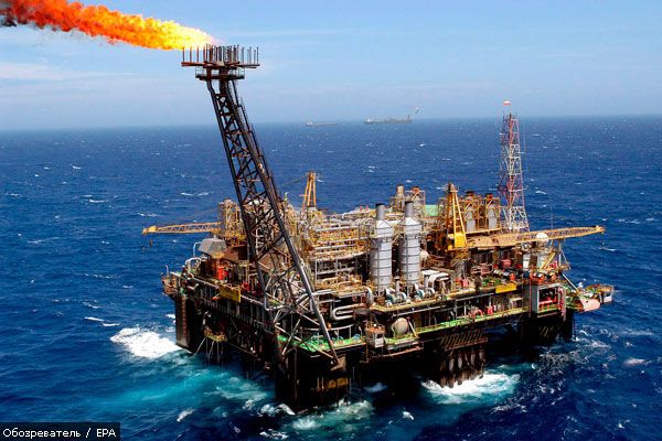 Китайцы помогут искать Украине нефть в Черном море