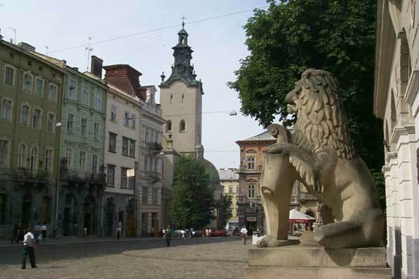 Германия профинансирует реставрацию Львова