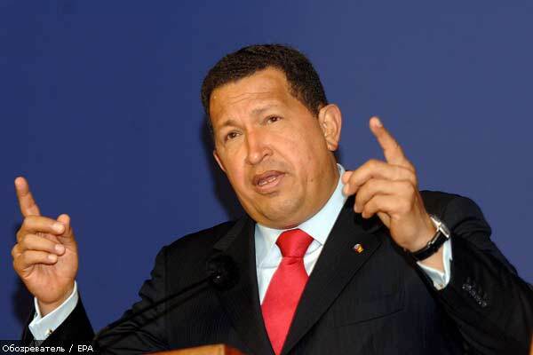 Чавес назвал справедливую цену нефти