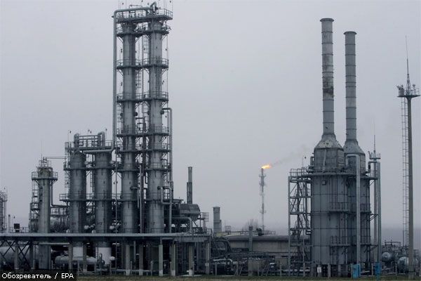 Газпром и Нафтогаз договорились о покупке газа на 2010 год