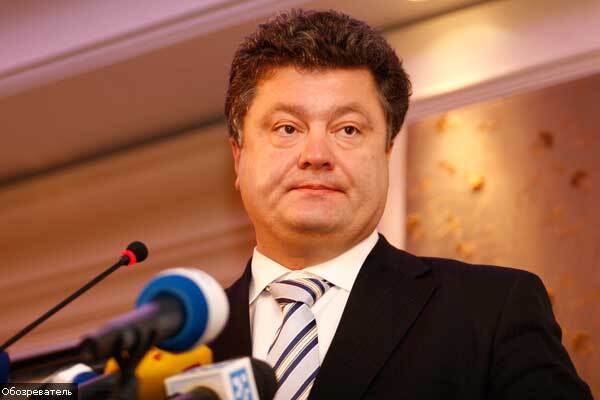 Порошенко назвал причины лихорадки доллара