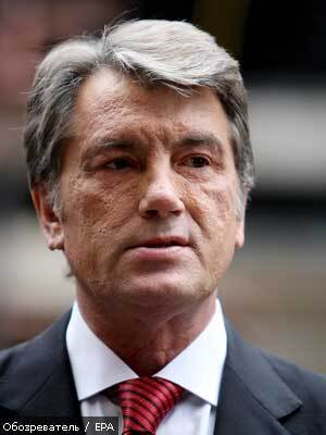 Ющенко взвалил на РФ вину за срыв транзита