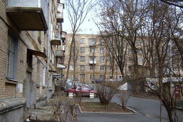 Украину застроят экономным жильем