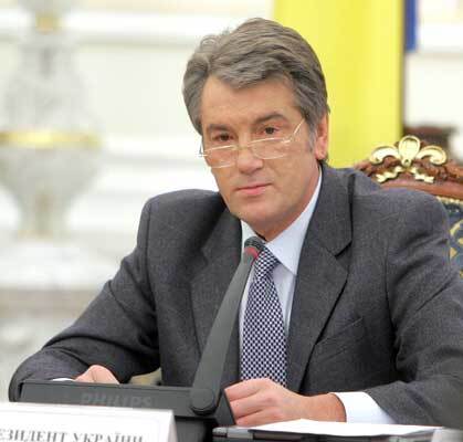 Ющенко считает курсовую ситуацию адекватной