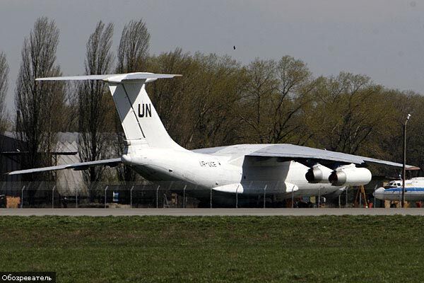 Аэропорты стали новой проблемой Евро-2012