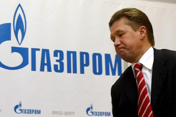 "Нафтогаз" снизошел до переговоров с "Газпромом"