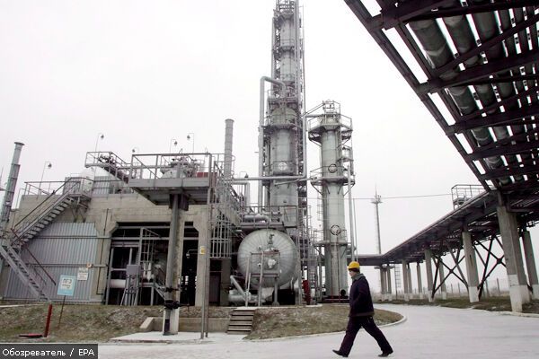 "Газпром" переманивает лучших клиентов "Нафтогаза"