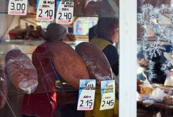 В Киеве хлеб подорожает в два раза