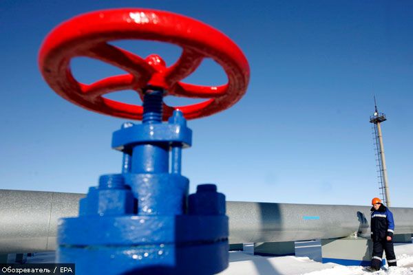 "Газпром" шантажирует Польшу