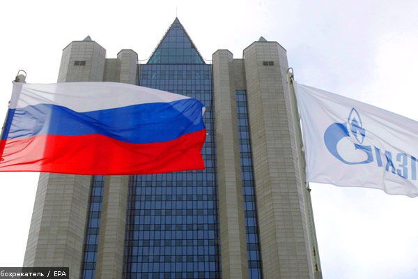 Против "Газпрома" возбудили дело