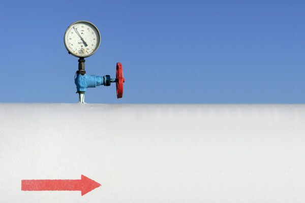 "Газпром" поднимает цену до европейского уровня для всех