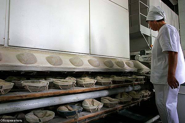 Тимошенко хочет обанкротить хлебопекарей