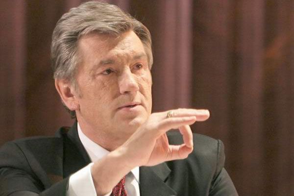 Ющенко готовится перевести "Одесса – Броды" в аверс