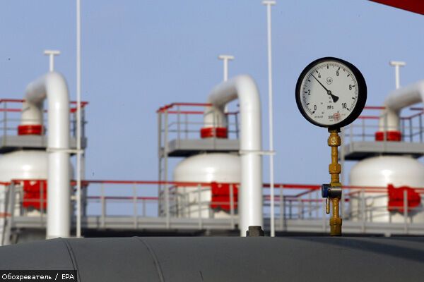 Украина заново подпишет соглашение о транзите газа