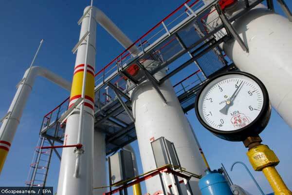 "Газпром" не верит в возможности "Нафтогаза" 