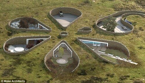 Новый дом Гари Невилла