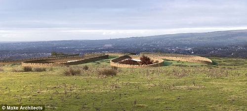 Новый дом Гари Невилла