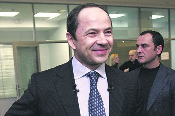 Молдаване зовут Тигипко себе в президенты