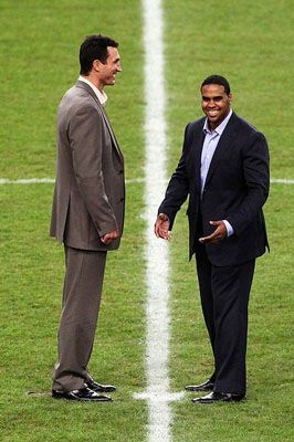 Состоялась пресс-конференция боя Кличко - Чемберс (фото) 