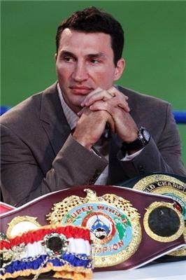 Состоялась пресс-конференция боя Кличко - Чемберс (фото) 