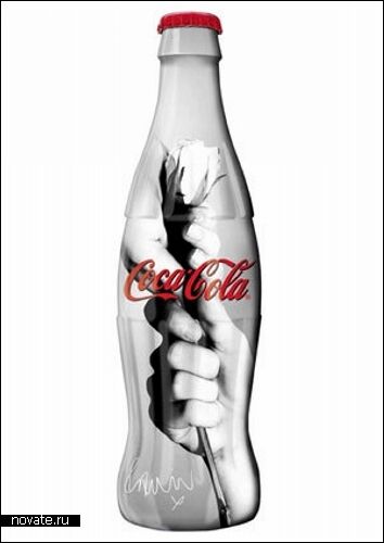 Coca-Cola решила обновить гардероб