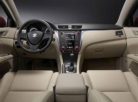 В Женеве состоиться европейский дебют седана Kizashi