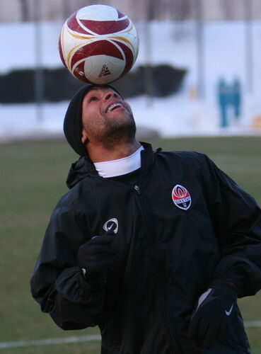 "Шахтер" официально представил своих новичков