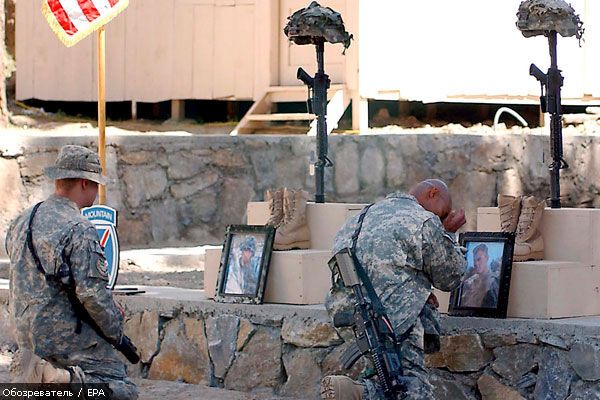 Ирак подал в суд на американскую частную армию