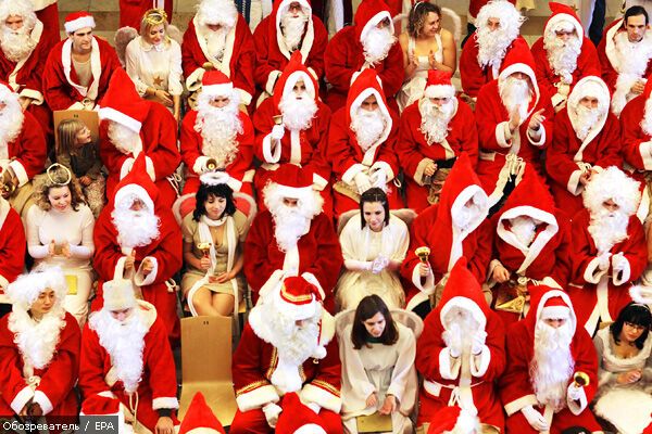 Сьогодні у православних - різдвяний Святвечір 