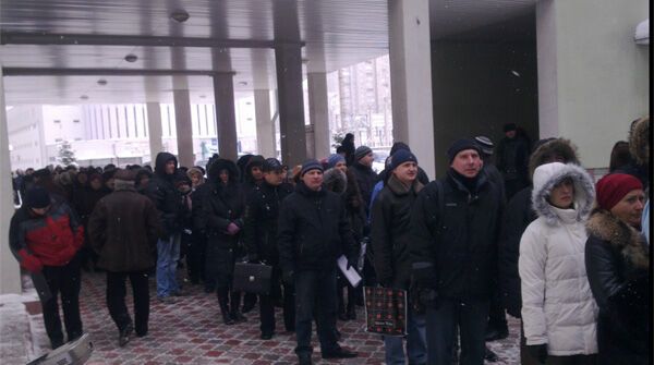 На Киевщине толпа затоптала предпринимательницу