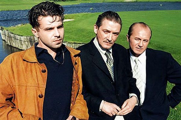 Почетный мушкетер шестой части суши