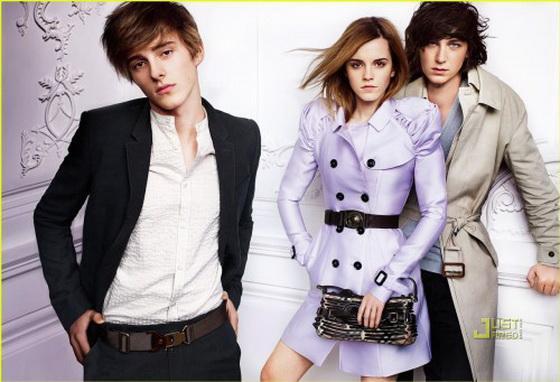 Эмма Уотсон и мальчики нетрадиционной ориентации