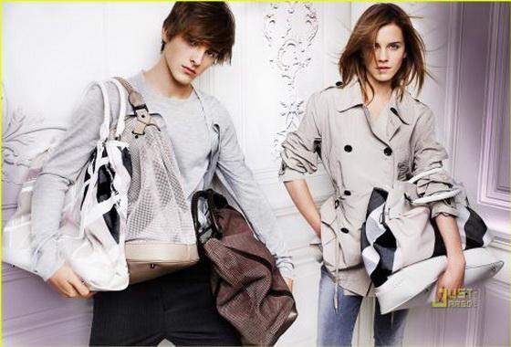 Эмма Уотсон и мальчики нетрадиционной ориентации