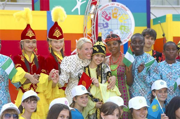 " Артек" собірет найталановитіших дітей з усієї України