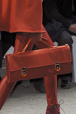 Наймодніші сумки осені-2010. ФОТО