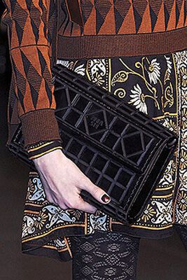 Наймодніші сумки осені-2010. ФОТО