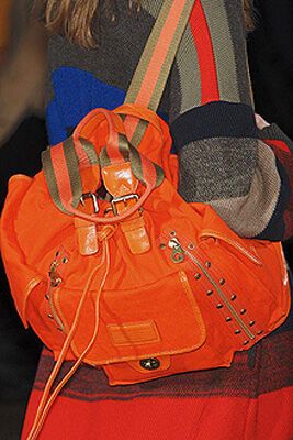 Наймодніші сумки осені-2010. ФОТО