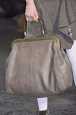 Наймодніші сумки осені-2010. ФОТО