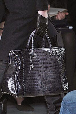 Наймодніші сумки осені-2010. ФОТО