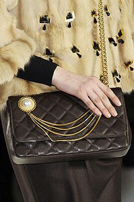 Наймодніші сумки осені-2010. ФОТО