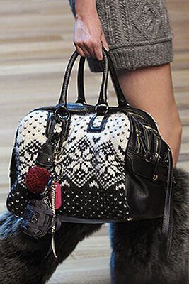 Наймодніші сумки осені-2010. ФОТО