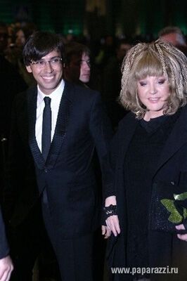 Пугачова змінила імідж. ФОТО