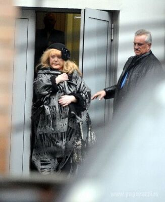 Пугачова змінила імідж. ФОТО