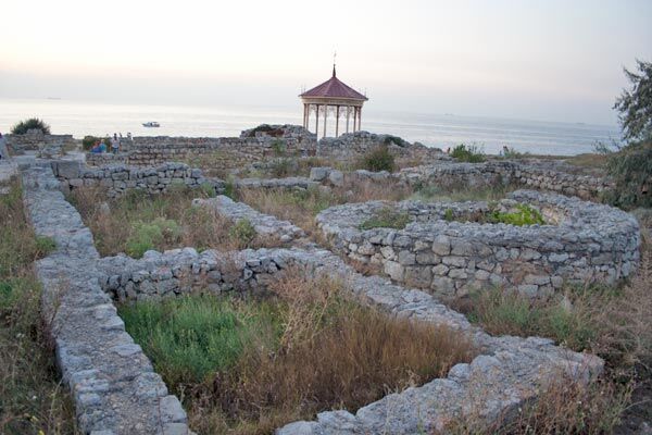 Всемирно известный исторический памятник Украины исчезает