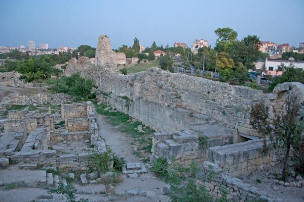 Всемирно известный исторический памятник Украины исчезает