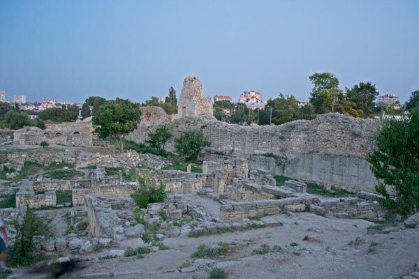 Всемирно известный исторический памятник Украины исчезает