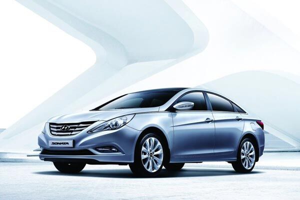 Hyundai Sonata получила 5 звёзд в рейтинге безопасности NHTS